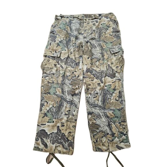 Redhead Advantage Camo Pants Men's XL Hunting Vintage Chamois - Picture 1 of 15